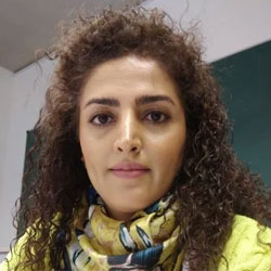 Najmeh Nakhaeirad